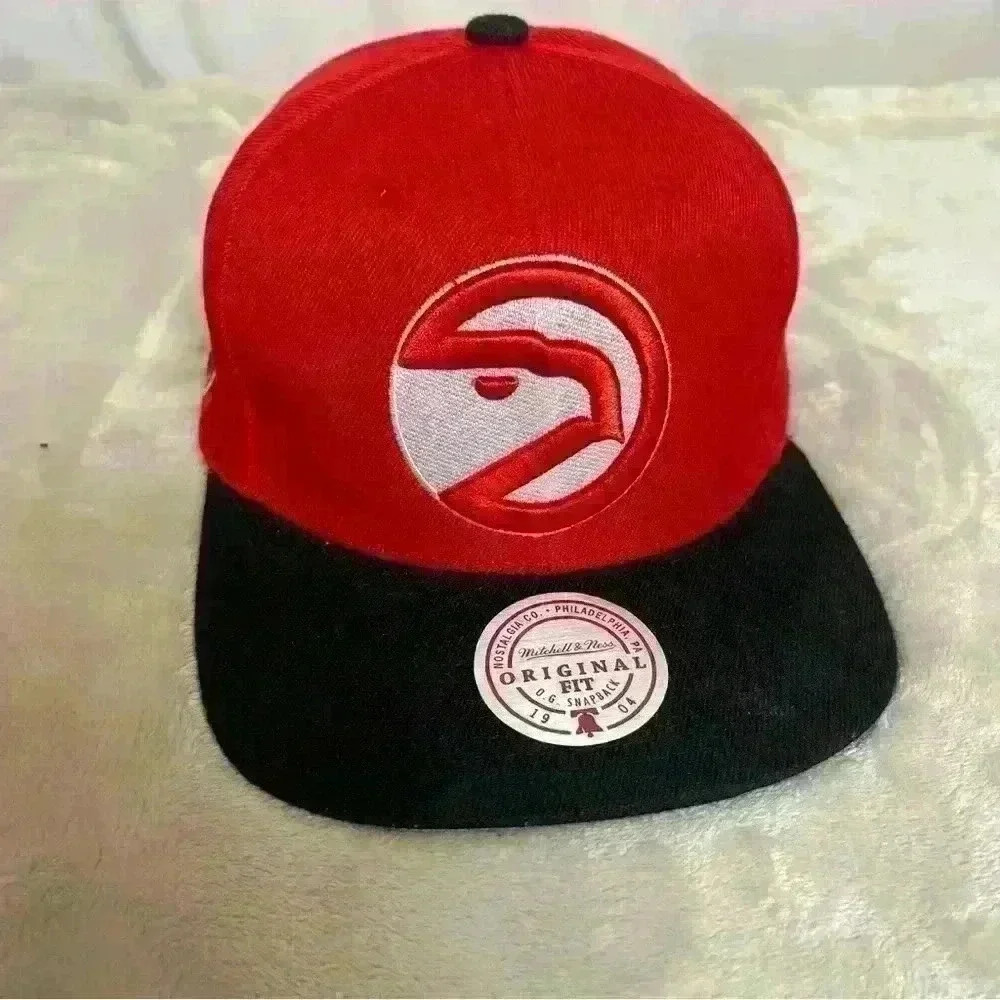 ATL Hawks SnapBack